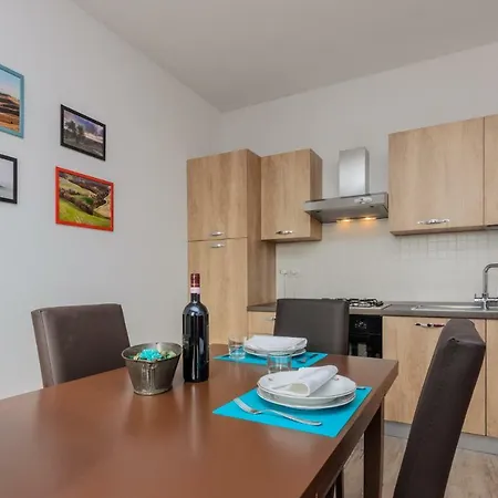 Appartement Verbena+ramelino Sienne