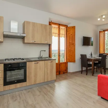 Verbena+ramelino Appartement Sienne