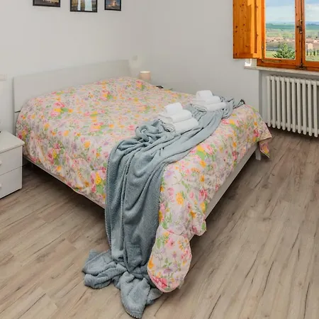 Appartement Verbena+ramelino Sienne