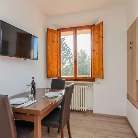 Verbena+ramelino Appartement Sienne