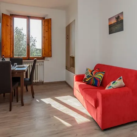 Appartement Verbena+ramelino Sienne