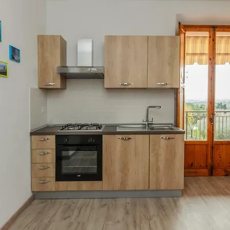 Verbena+ramelino Appartement Sienne