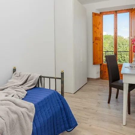 Appartement Verbena+ramelino Sienne