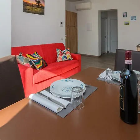 Verbena+ramelino Appartement Sienne